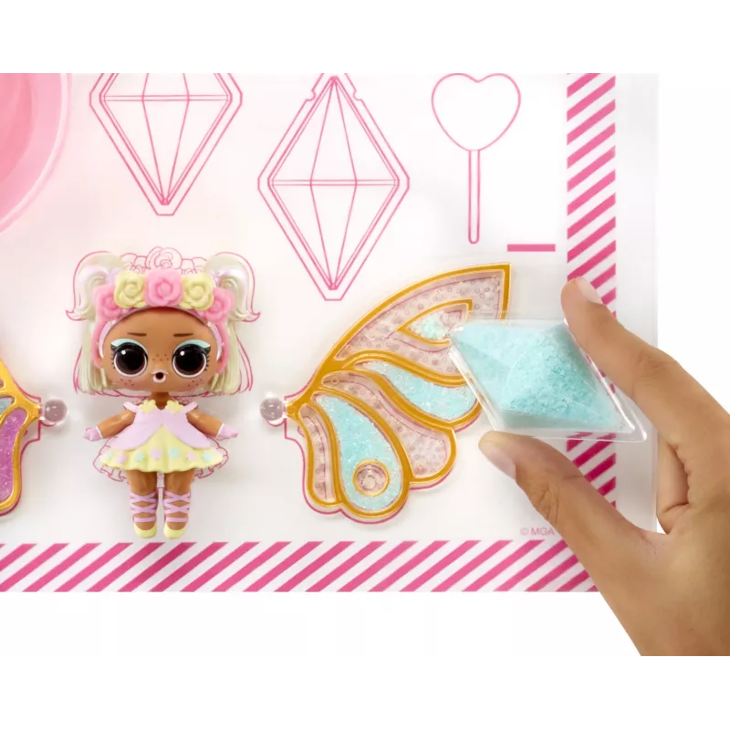 L.O.L. Surprise Fairy Tots Asst w PDQ