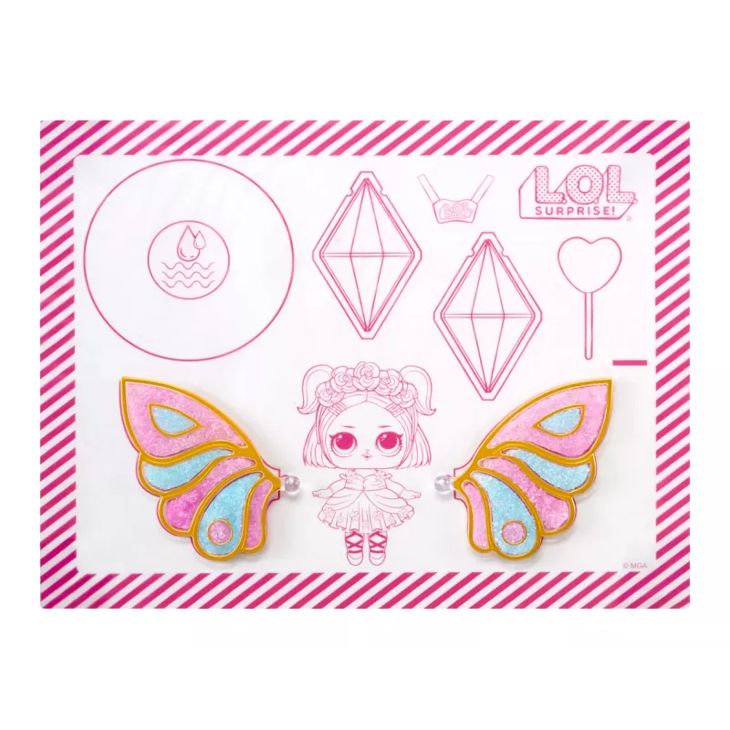 L.O.L. Surprise Fairy Tots Asst w PDQ