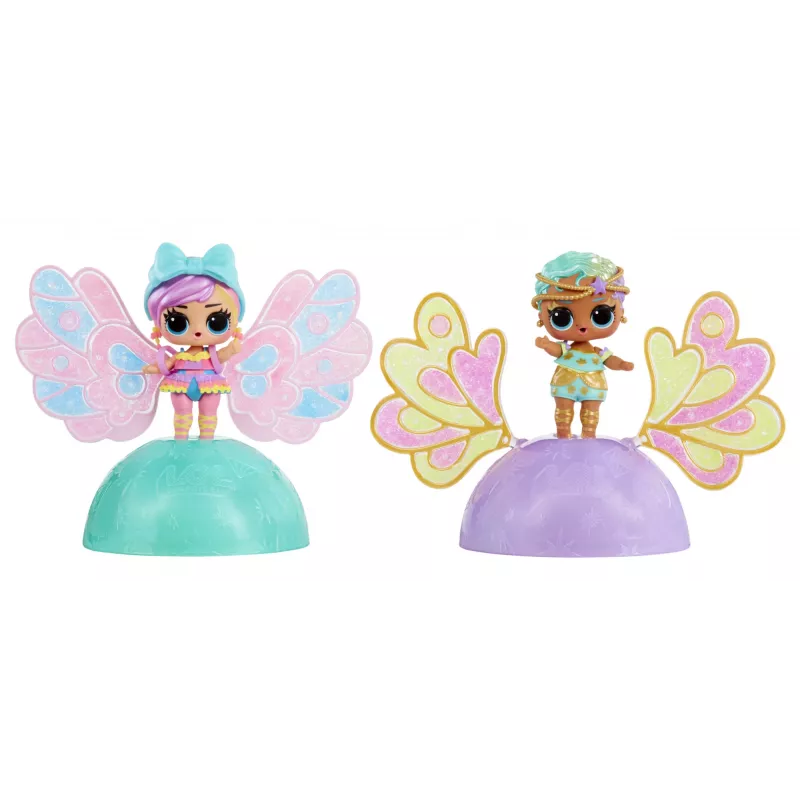 L.O.L. Surprise Fairy Tots Asst w PDQ