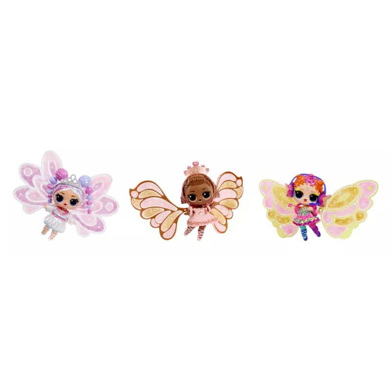 L.O.L. Surprise Fairy Tots Asst w PDQ