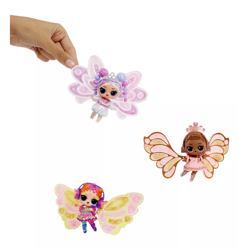 L.O.L. Surprise Fairy Tots Asst w PDQ