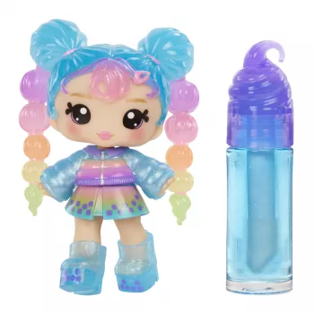 MGA Entertainment Yummiland Lip Gloss lalka Series 2- Boba (Britney Boba)