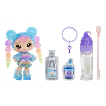 MGA Entertainment Yummiland Lip Gloss lalka Series 2- Boba (Britney Boba)