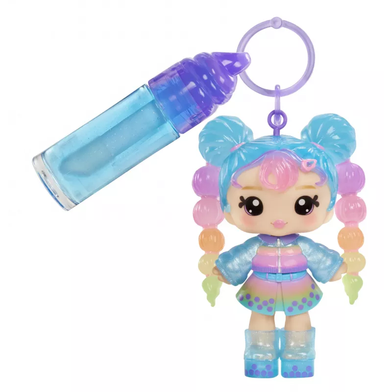 MGA Entertainment Yummiland Lip Gloss lalka Series 2- Boba (Britney Boba)