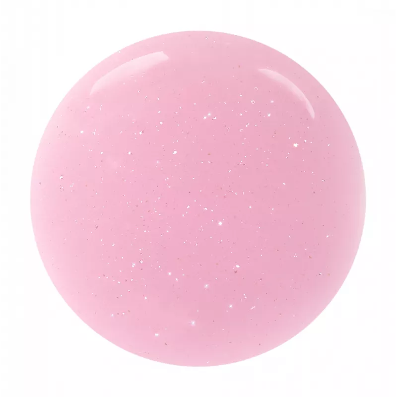 MGA Entertainment Yummiland Lip Gloss lalka Series 2- Cotton Candy (Nia Candy Fluff)