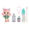 MGA Entertainment Yummiland Lip Gloss lalka Series 2- Licorice (Susie Sour Straw)