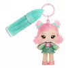MGA Entertainment Yummiland Lip Gloss lalka Series 2- Licorice (Susie Sour Straw)