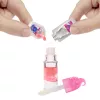 MGA Entertainment Yummiland Lip Gloss lalka Series 2- Rock Candy (Roxie Crystal Candy)