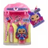 MGA Entertainment Yummiland Lip Gloss lalka Series 2- Rock Candy (Roxie Crystal Candy)