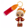 MGA Entertainment Yummiland Lip Gloss lalka Series 2- Cinnamon Spice (Amber Cinnamon)