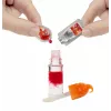 MGA Entertainment Yummiland Lip Gloss lalka Series 2- Cinnamon Spice (Amber Cinnamon)