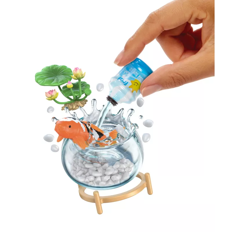 Miniverse MGA's - Make It Mini Nature Series 2 w PDQ, 8 lat, Wielokolorowy, Plastik
