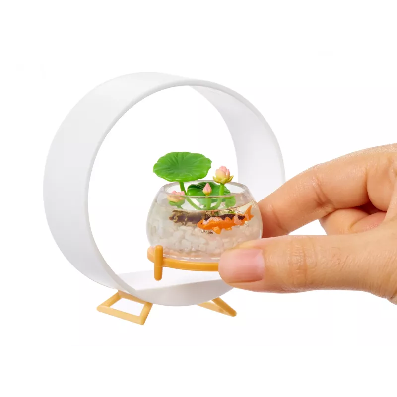 Miniverse MGA's - Make It Mini Nature Series 2 w PDQ, 8 lat, Wielokolorowy, Plastik