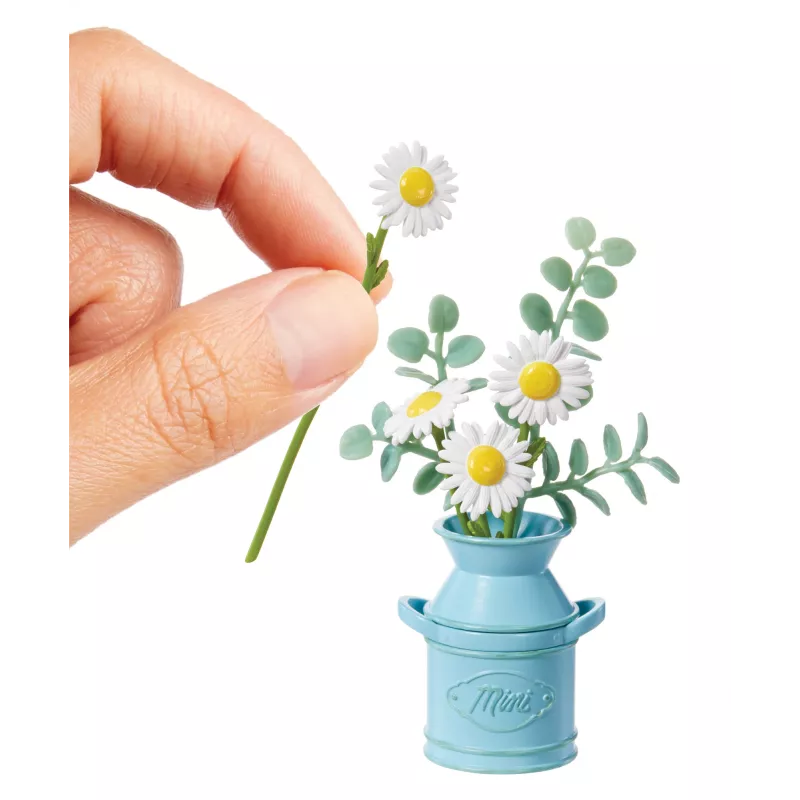 Miniverse MGA's - Make It Mini Nature Series 2 w PDQ, 8 lat, Wielokolorowy, Plastik