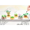 Miniverse MGA's - Make It Mini Nature Series 2 w PDQ, 8 lat, Wielokolorowy, Plastik