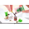 Miniverse MGA's - Make It Mini Nature Series 2 w PDQ, 8 lat, Wielokolorowy, Plastik