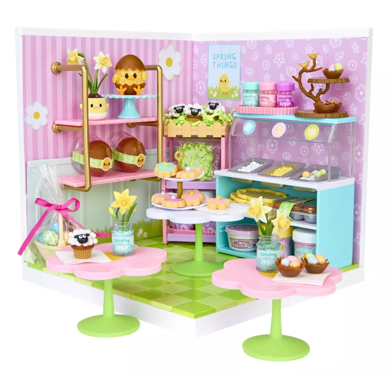 Miniverse Make It Mini Spring, 8 lat, Wielokolorowy