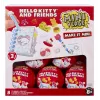 Miniverse Make It Mini Hello Kitty and Friends Seria 3, 8 lat, Hello Kitty, Wielokolorowy, Plastik, Żywica