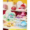 Miniverse Make It Mini Hello Kitty and Friends Seria 3, 8 lat, Hello Kitty, Wielokolorowy, Plastik, Żywica