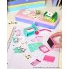 Miniverse Make It Mini Hello Kitty and Friends Seria 3, 8 lat, Hello Kitty, Wielokolorowy, Plastik, Żywica