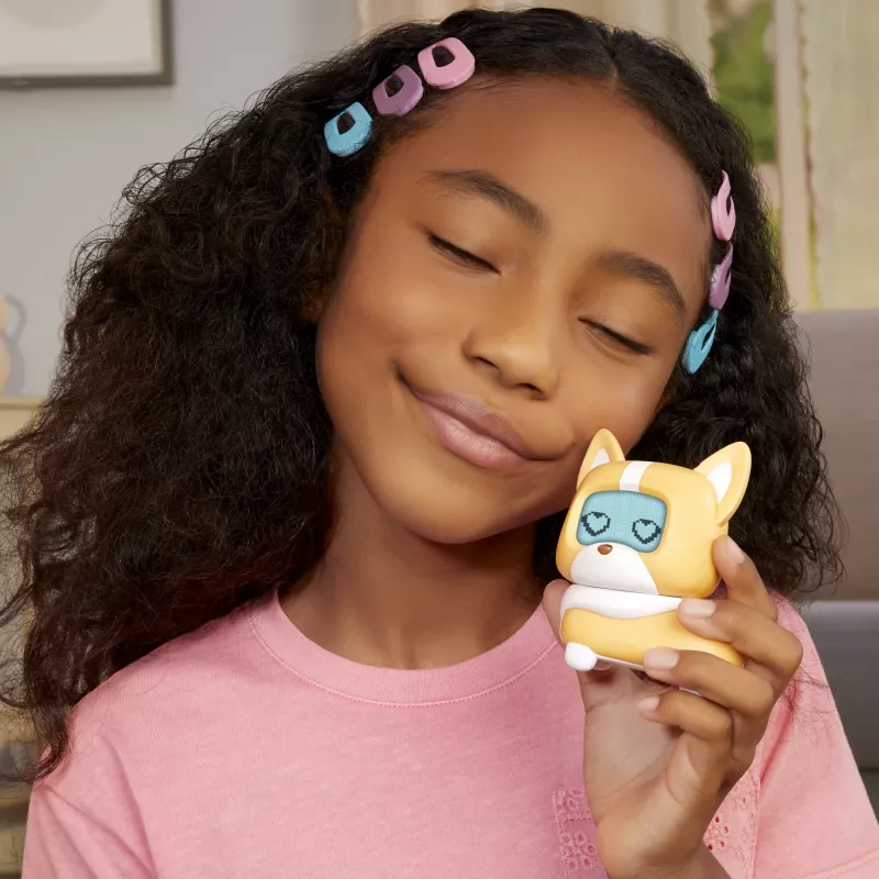MGA Entertainment Pixel Petz - Corgi w PDQ