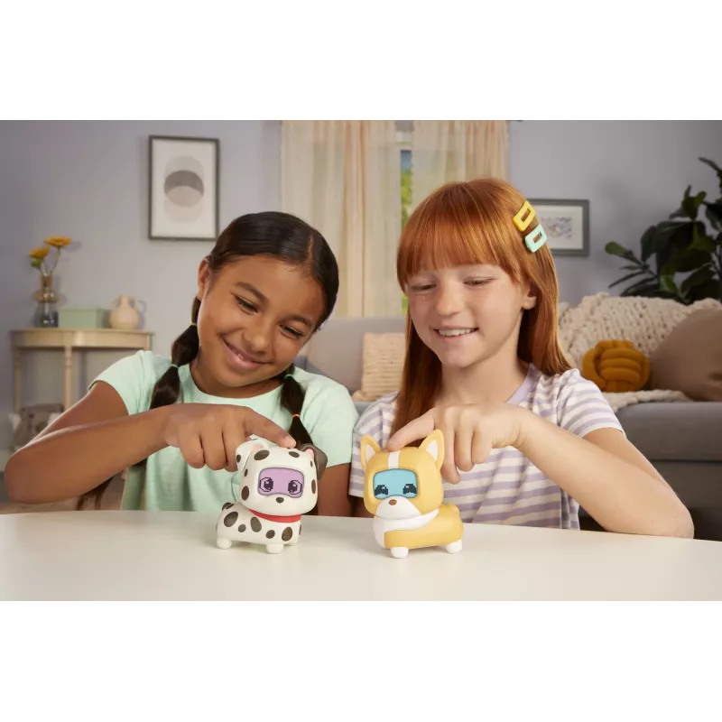 MGA Entertainment Pixel Petz - Corgi w PDQ