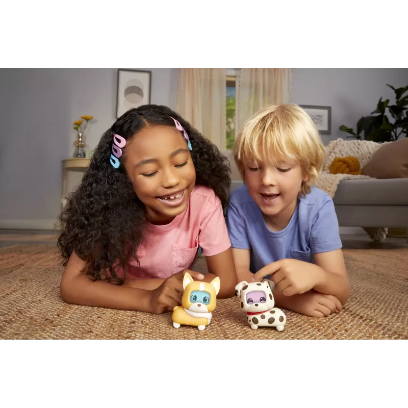 MGA Entertainment Pixel Petz - Corgi w PDQ