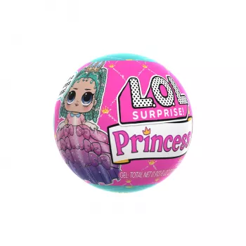 L.O.L. Surprise L.O.L. Surprise Princess Tots Asst w PDQ