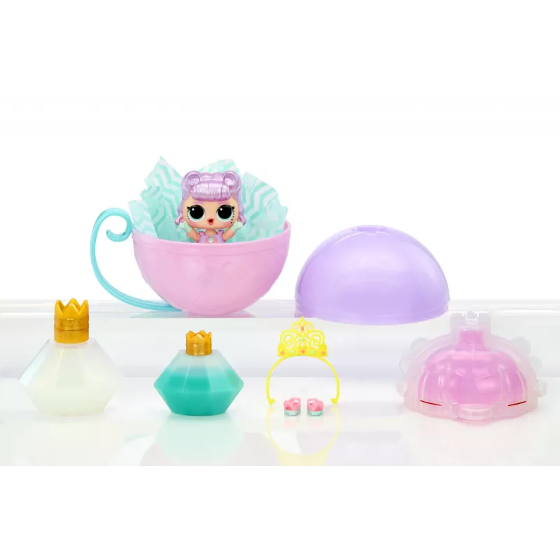 L.O.L. Surprise L.O.L. Surprise Princess Tots Asst w PDQ