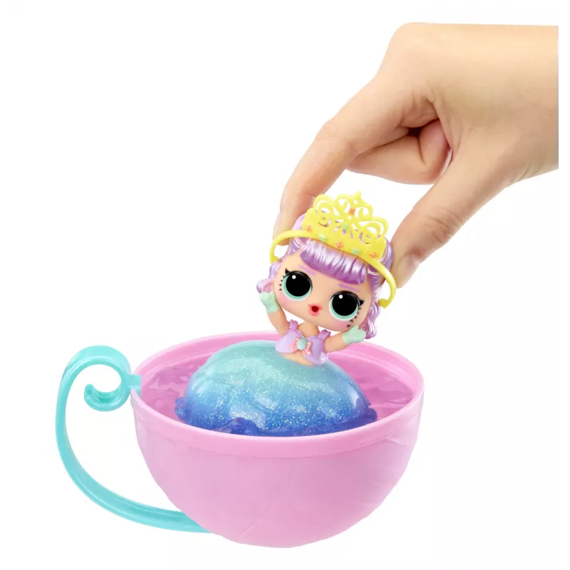 L.O.L. Surprise L.O.L. Surprise Princess Tots Asst w PDQ