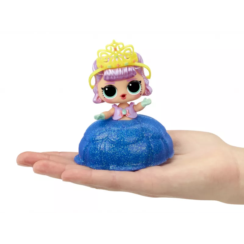 L.O.L. Surprise L.O.L. Surprise Princess Tots Asst w PDQ