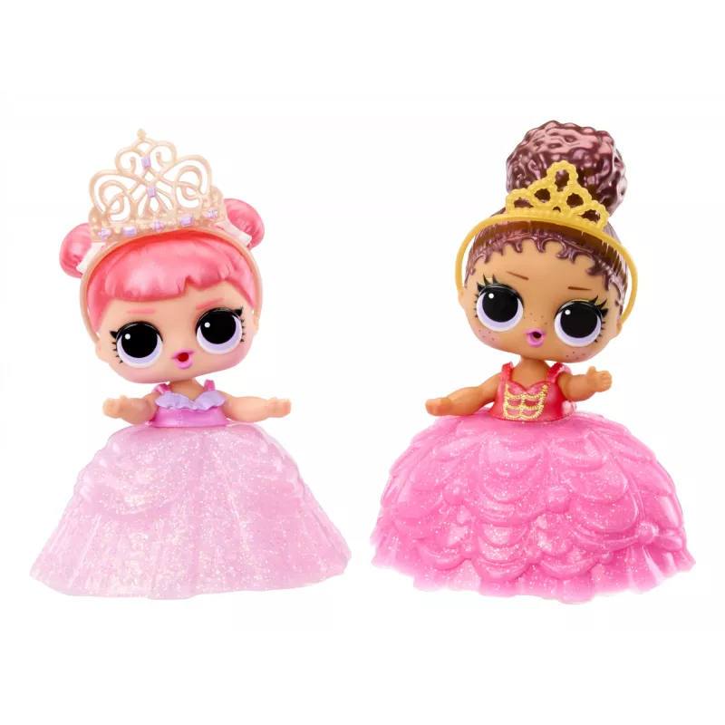 L.O.L. Surprise L.O.L. Surprise Princess Tots Asst w PDQ