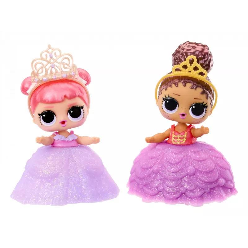 L.O.L. Surprise L.O.L. Surprise Princess Tots Asst w PDQ