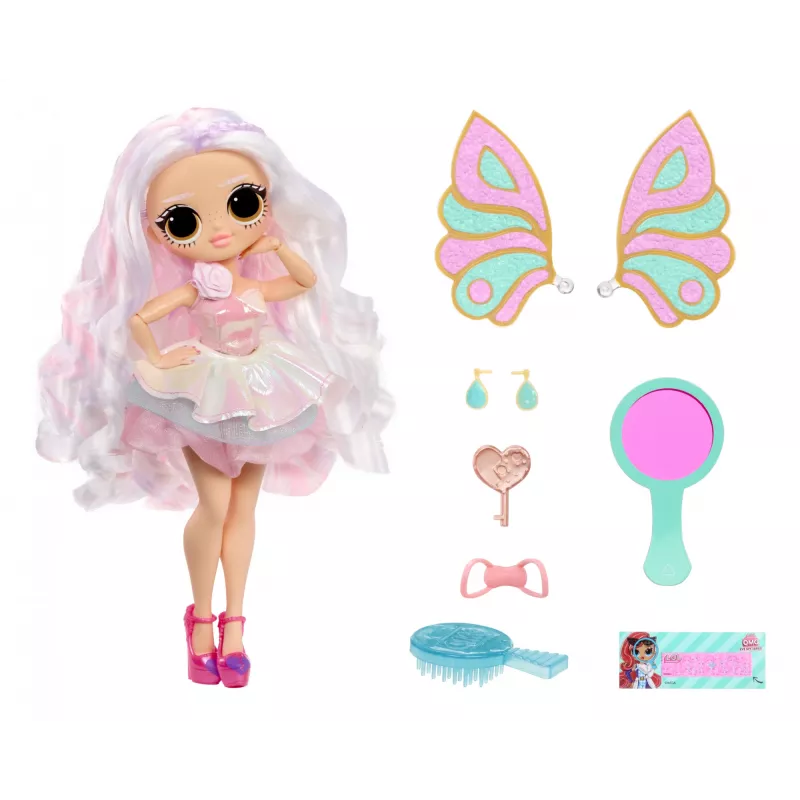 L.O.L. Surprise OMG Eye Spy - Fairy