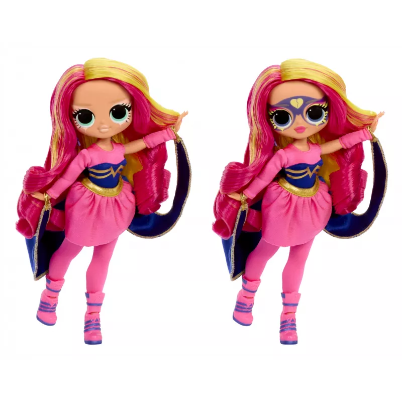 L.O.L. Surprise OMG Eye Spy – Superbohaterka