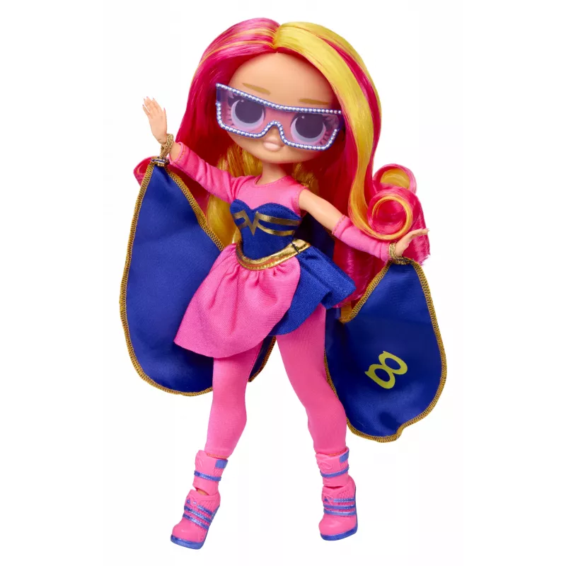 L.O.L. Surprise OMG Eye Spy – Superbohaterka