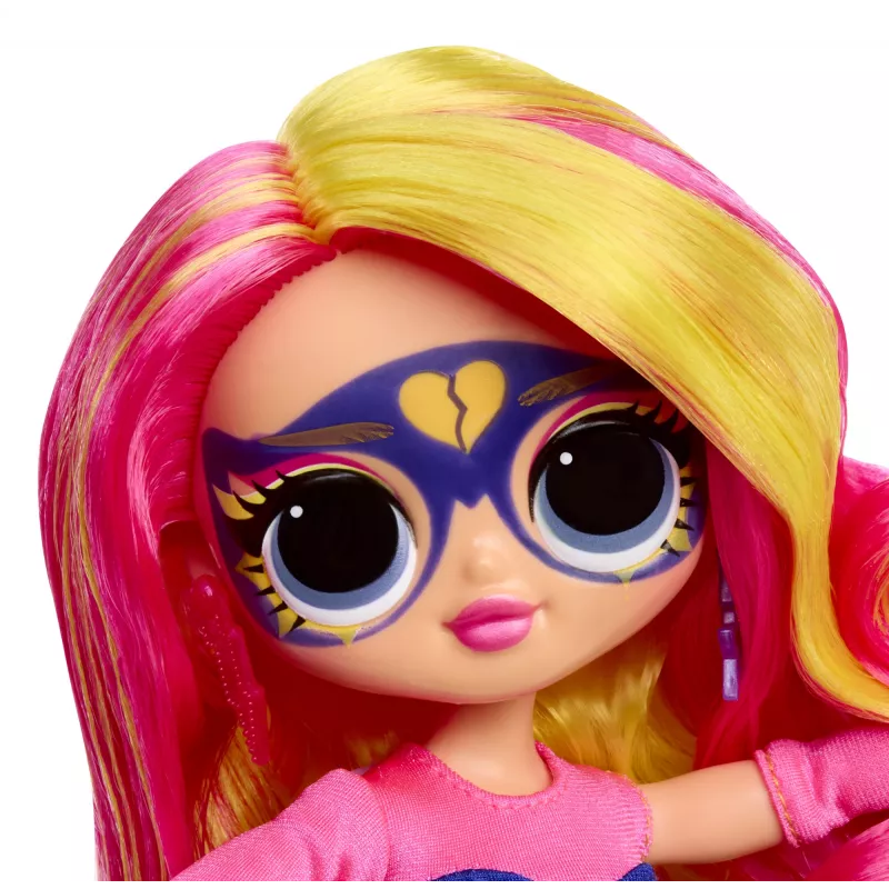 L.O.L. Surprise OMG Eye Spy – Superbohaterka