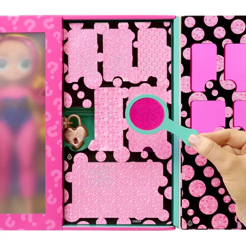 L.O.L. Surprise OMG Eye Spy – Superbohaterka