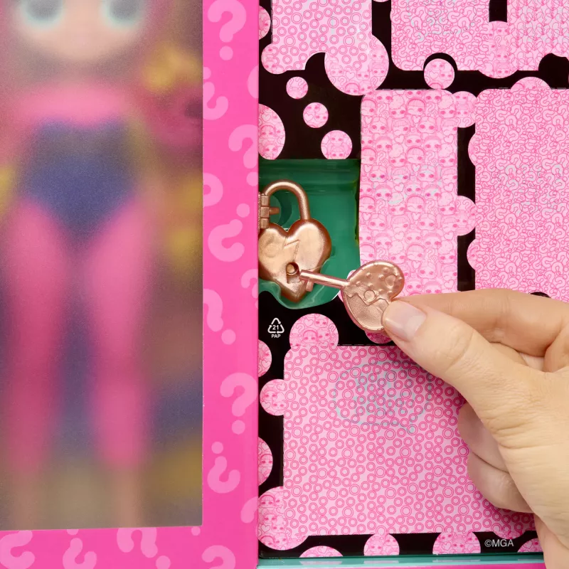 L.O.L. Surprise OMG Eye Spy – Superbohaterka