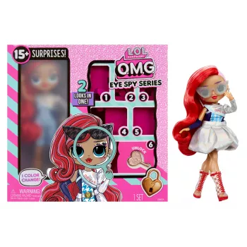 L.O.L. Surprise OMG Eye Spy – Spy