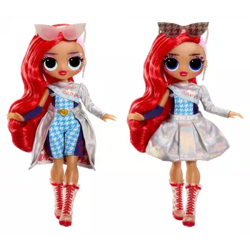 L.O.L. Surprise OMG Eye Spy – Spy