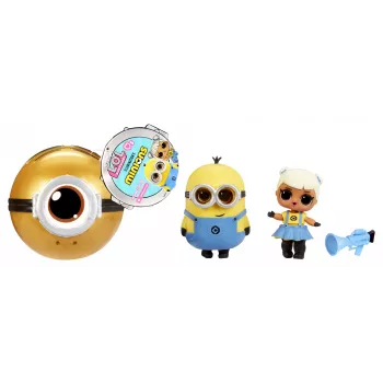 L.O.L. Surprise L.O.L. Surprise Loves Minions Tots Asst w PDQ