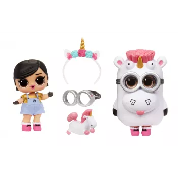 L.O.L. Surprise L.O.L. Surprise Loves Minions Tots Asst w PDQ