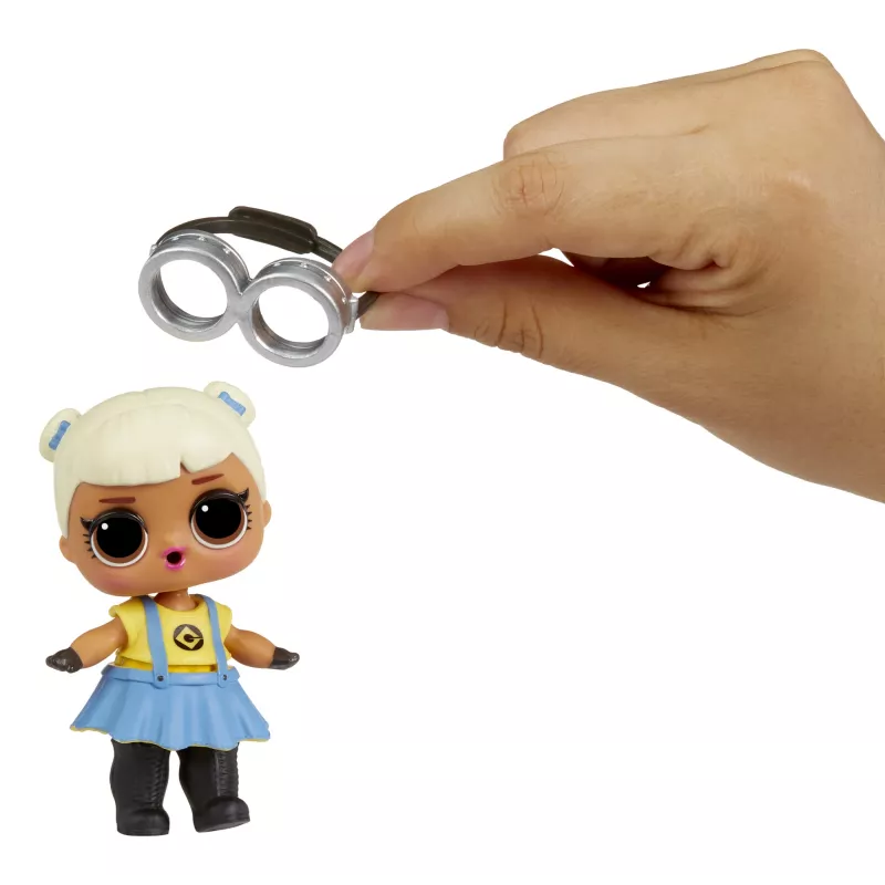 L.O.L. Surprise L.O.L. Surprise Loves Minions Tots Asst w PDQ