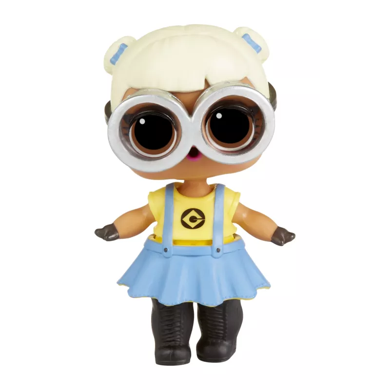 L.O.L. Surprise L.O.L. Surprise Loves Minions Tots Asst w PDQ