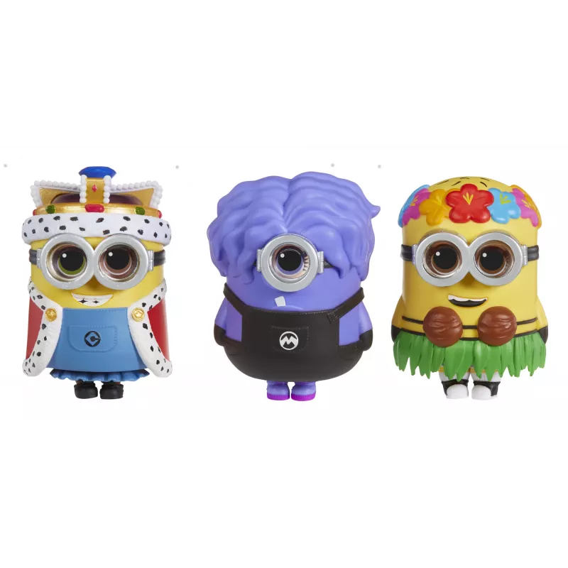 L.O.L. Surprise L.O.L. Surprise Loves Minions Tots Asst w PDQ