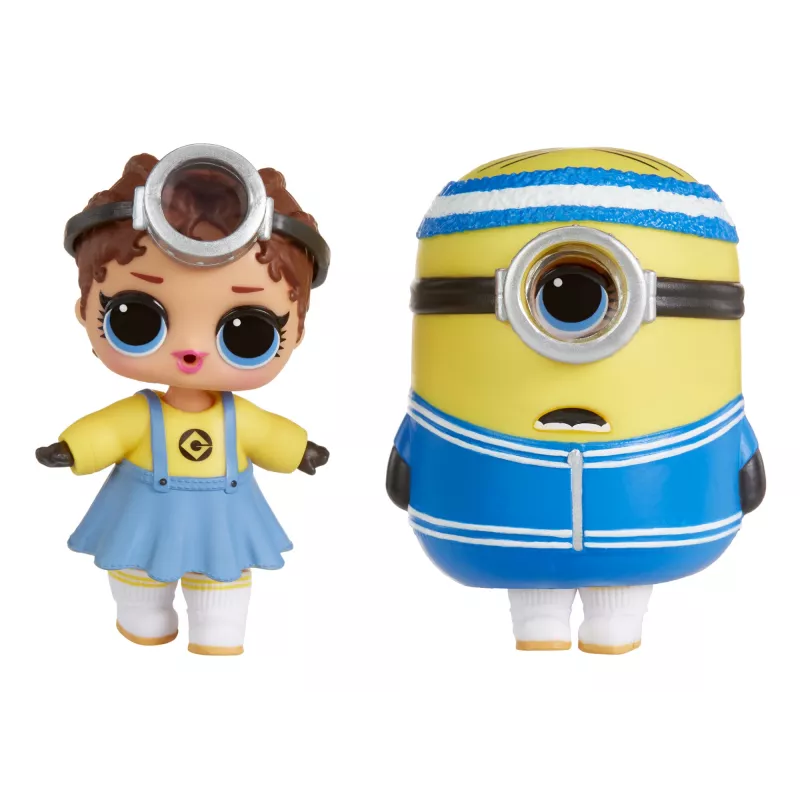 L.O.L. Surprise L.O.L. Surprise Loves Minions Tots Asst w PDQ
