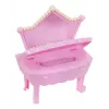 MGA Entertainment Yummiland Beauty Bag Playset + Lip Gloss lalka - Cupcake Beauty Bag