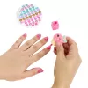 MGA Entertainment Yummiland Beauty Bag Playset + Lip Gloss lalka - Cupcake Beauty Bag