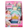 MGA Entertainment Yummiland Beauty Bag Playset + Lip Gloss lalka - Cupcake Beauty Bag